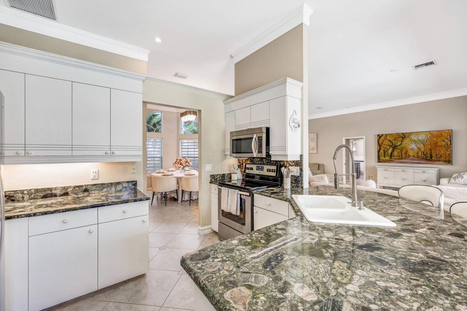 Lux Family 3 Bedroom With Pool Villa Walk To Beach And Mercato North North Naples Extérieur photo