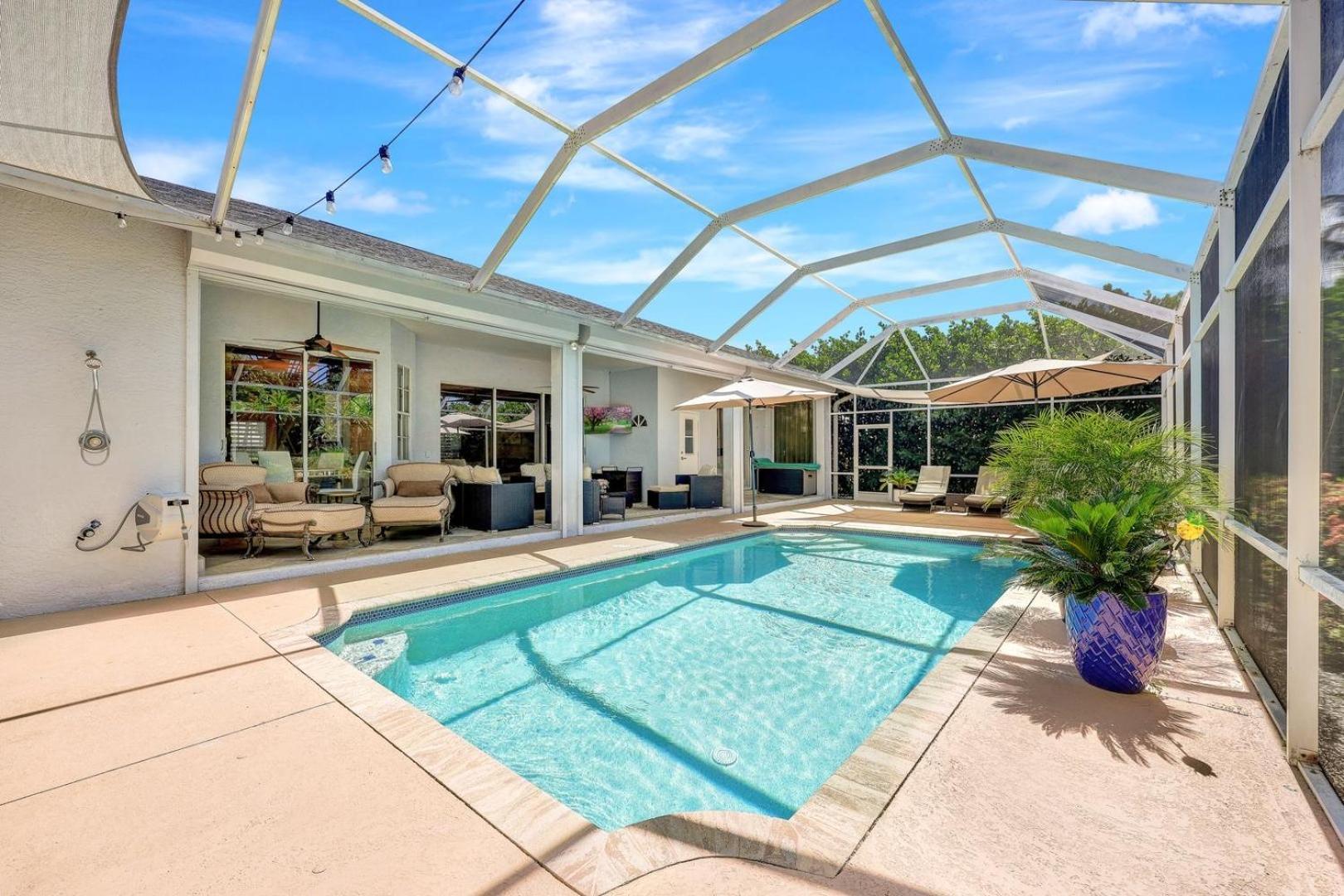 Lux Family 3 Bedroom With Pool Villa Walk To Beach And Mercato North North Naples Extérieur photo