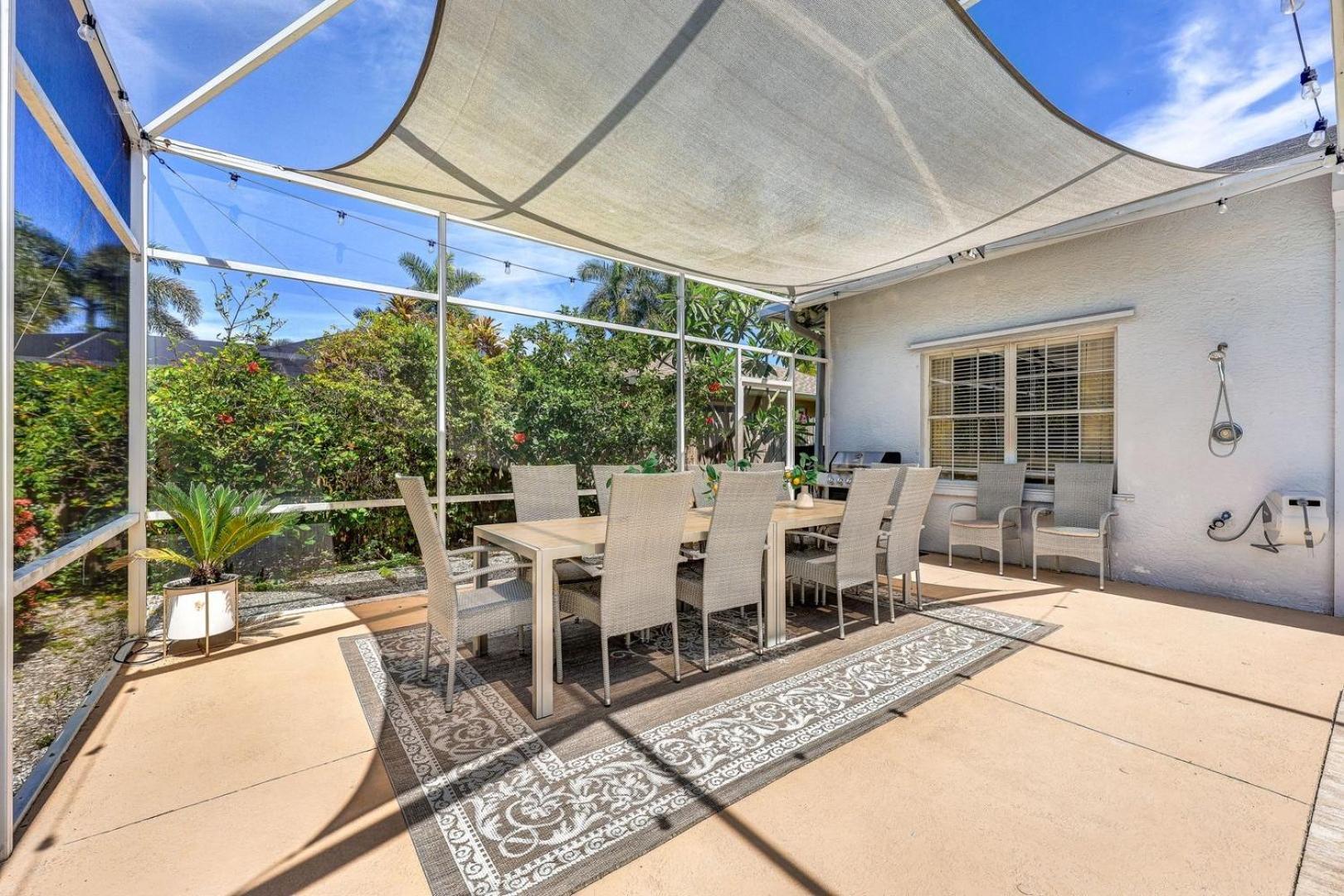 Lux Family 3 Bedroom With Pool Villa Walk To Beach And Mercato North North Naples Extérieur photo