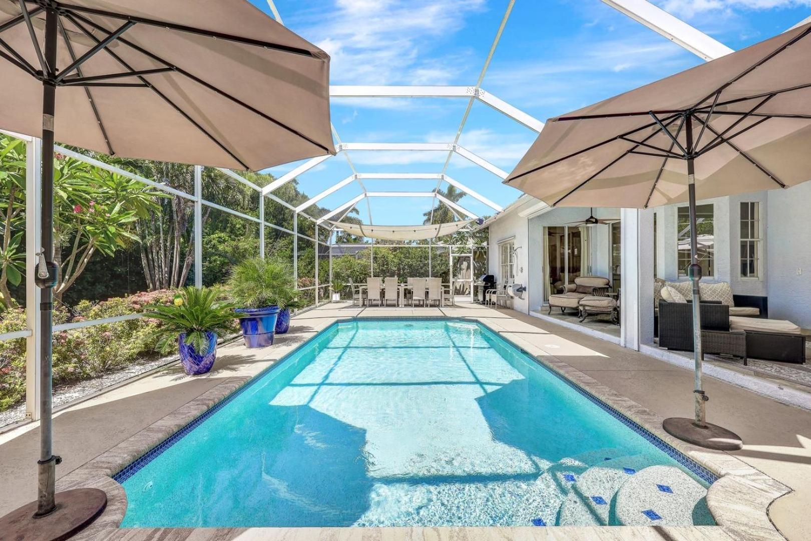 Lux Family 3 Bedroom With Pool Villa Walk To Beach And Mercato North North Naples Extérieur photo