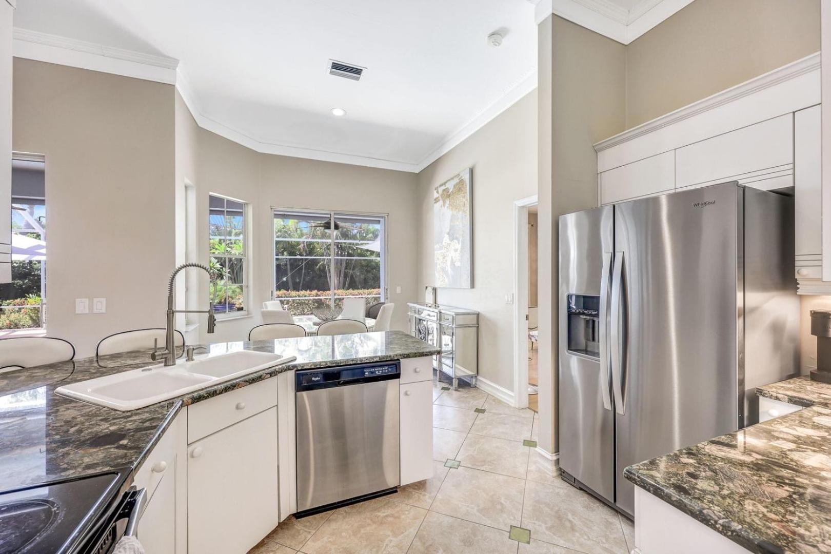 Lux Family 3 Bedroom With Pool Villa Walk To Beach And Mercato North North Naples Extérieur photo
