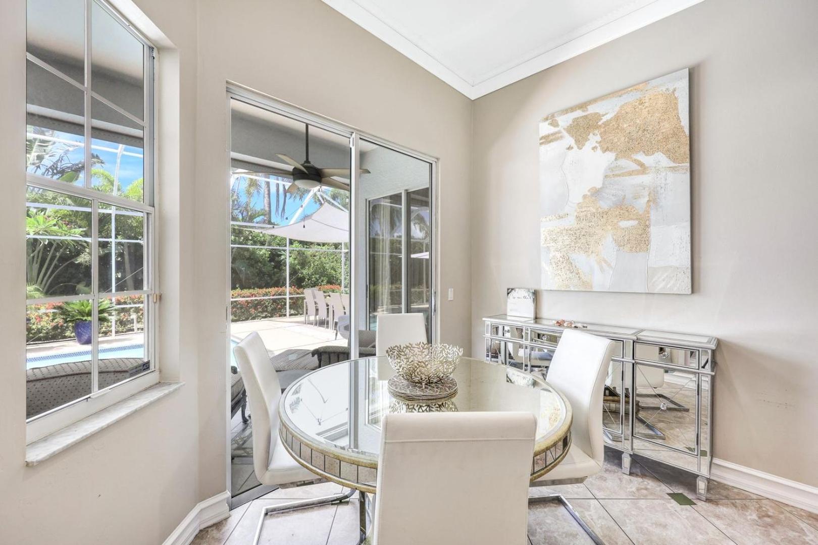 Lux Family 3 Bedroom With Pool Villa Walk To Beach And Mercato North North Naples Extérieur photo