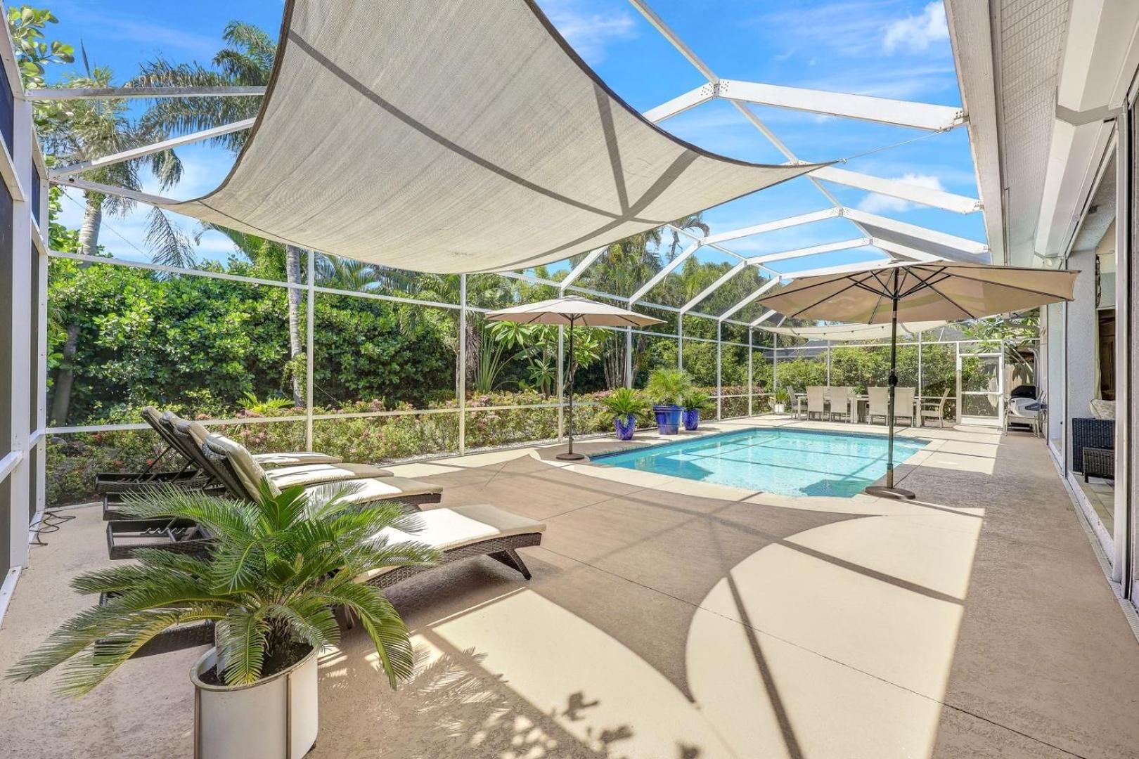 Lux Family 3 Bedroom With Pool Villa Walk To Beach And Mercato North North Naples Extérieur photo