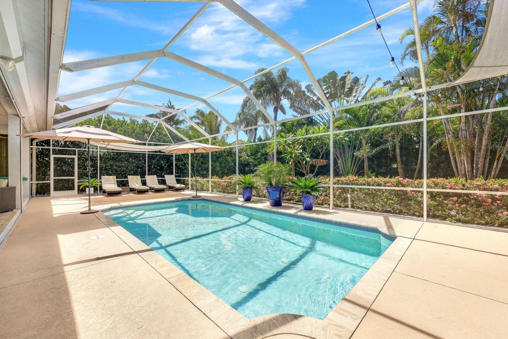 Lux Family 3 Bedroom With Pool Villa Walk To Beach And Mercato North North Naples Extérieur photo