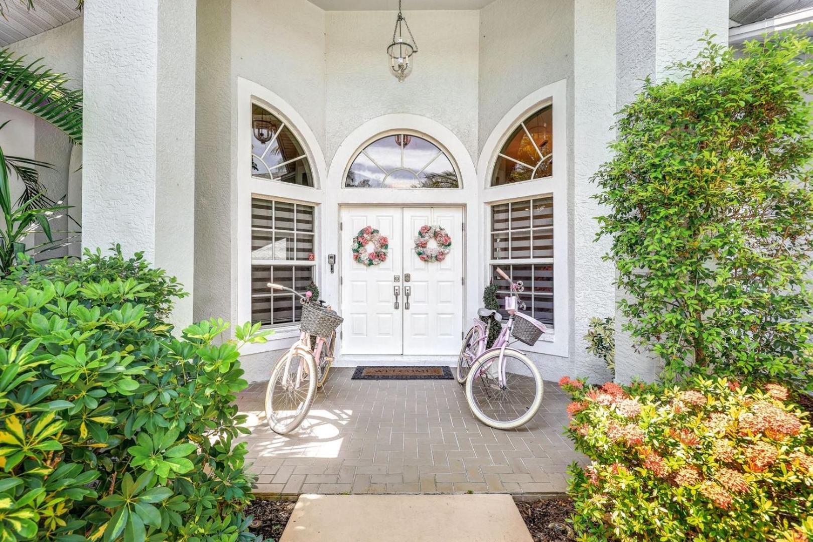 Lux Family 3 Bedroom With Pool Villa Walk To Beach And Mercato North North Naples Extérieur photo
