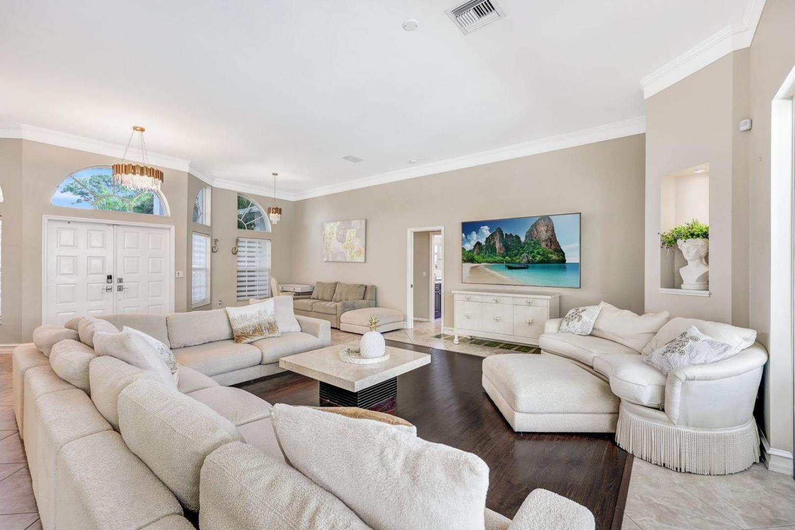 Lux Family 3 Bedroom With Pool Villa Walk To Beach And Mercato North North Naples Extérieur photo