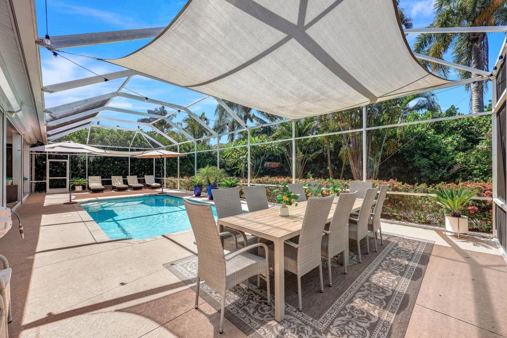 Lux Family 3 Bedroom With Pool Villa Walk To Beach And Mercato North North Naples Extérieur photo