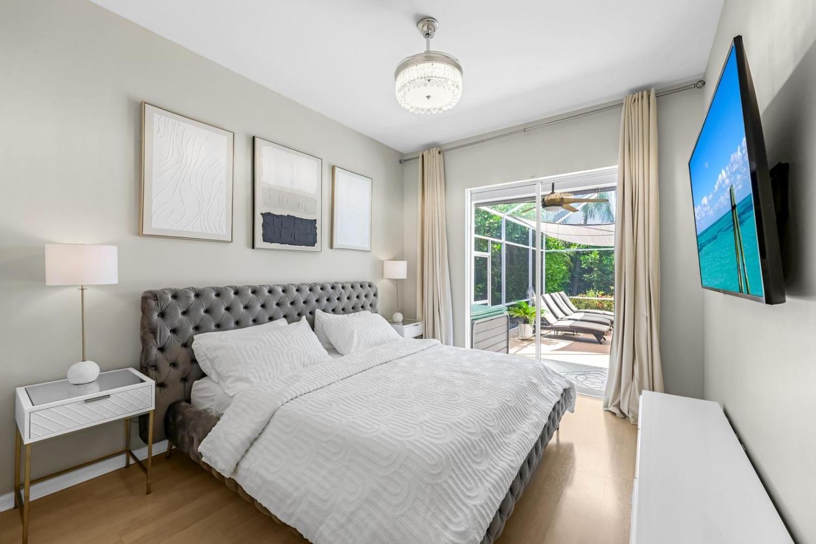 Lux Family 3 Bedroom With Pool Villa Walk To Beach And Mercato North North Naples Extérieur photo