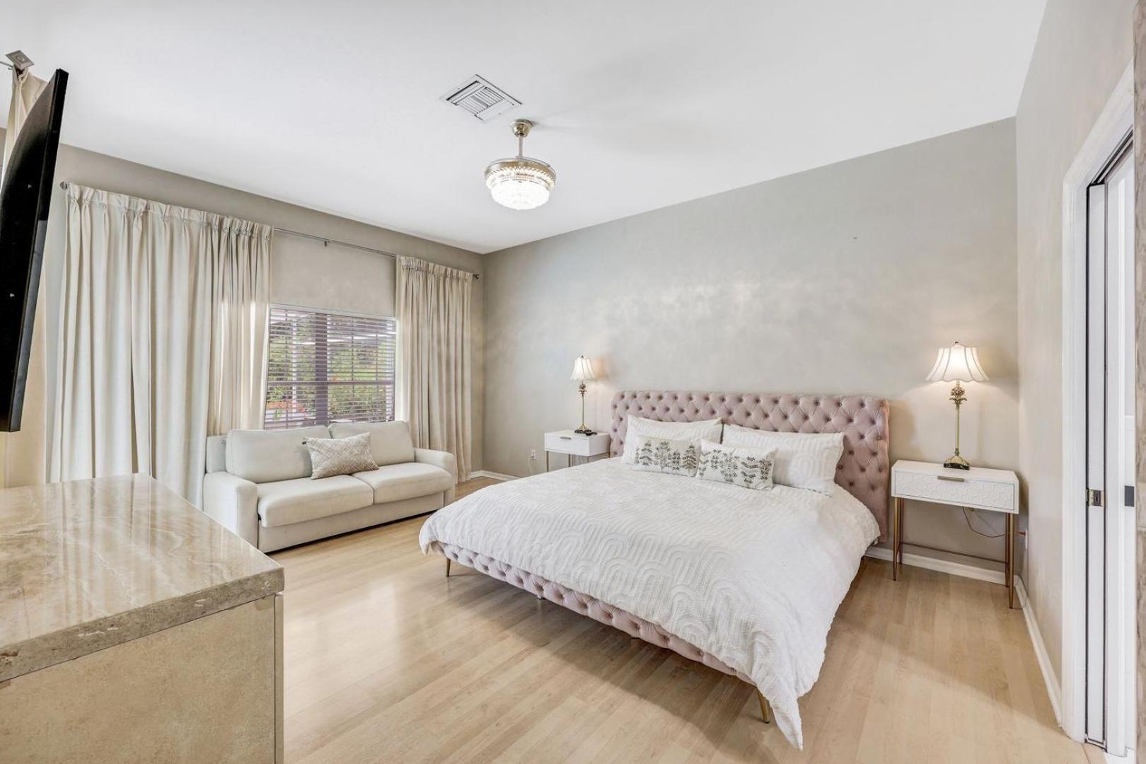 Lux Family 3 Bedroom With Pool Villa Walk To Beach And Mercato North North Naples Extérieur photo