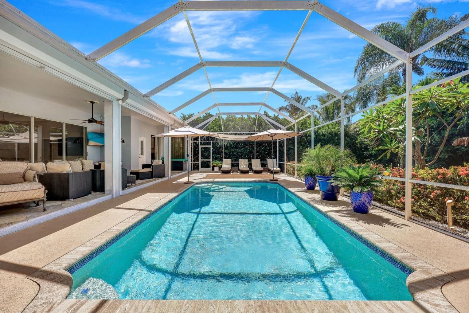 Lux Family 3 Bedroom With Pool Villa Walk To Beach And Mercato North North Naples Extérieur photo