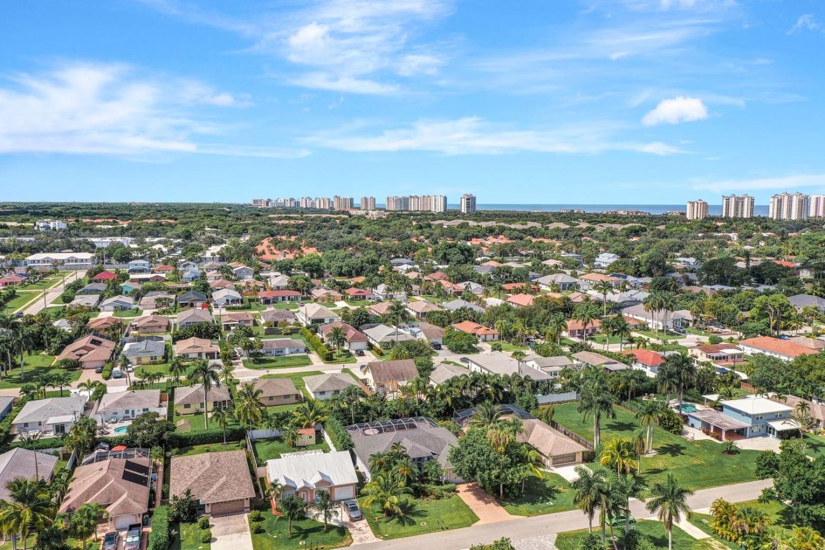Lux Family 3 Bedroom With Pool Villa Walk To Beach And Mercato North North Naples Extérieur photo