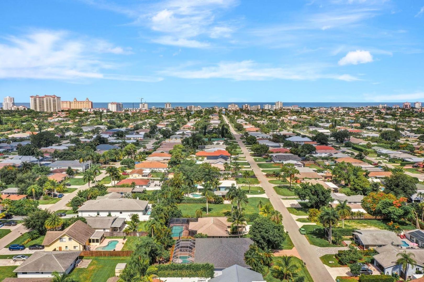 Lux Family 3 Bedroom With Pool Villa Walk To Beach And Mercato North North Naples Extérieur photo