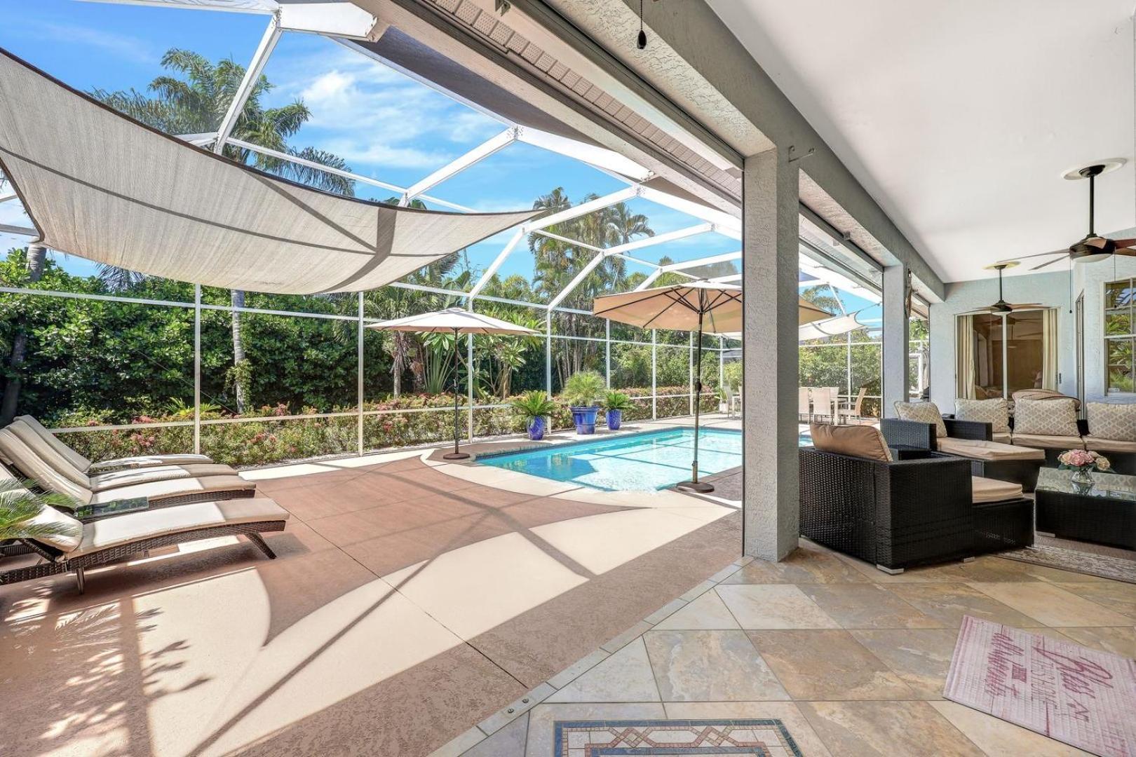 Lux Family 3 Bedroom With Pool Villa Walk To Beach And Mercato North North Naples Extérieur photo